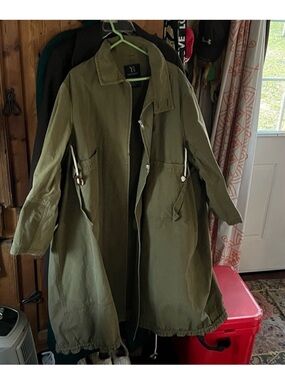 ISO!!! Y’s Yohji Yamamoto